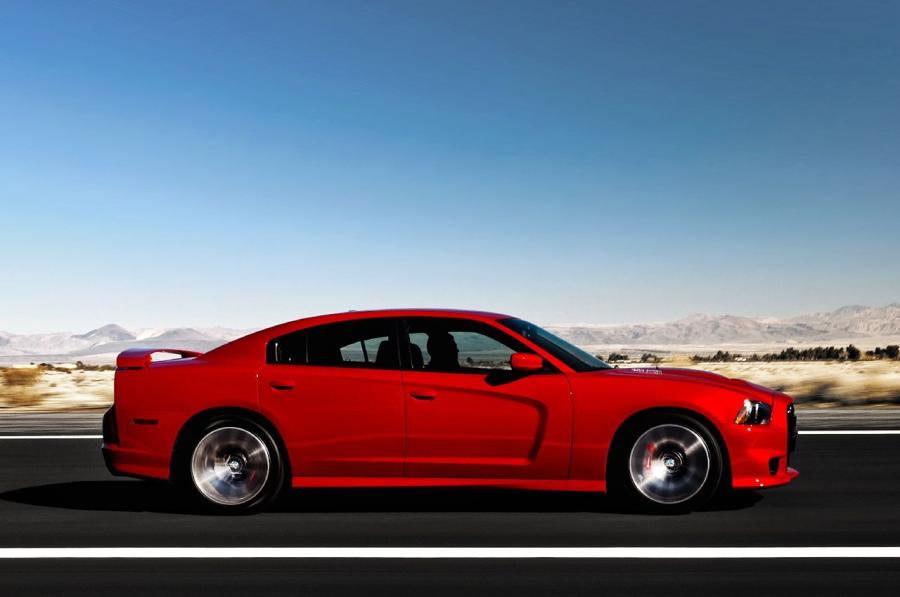  Dodge Charger SRT8 2012 года  (фото 50 из 60)